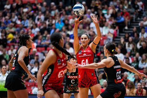 ANZ Premiership Netball • New Zealand's premier netball .